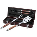 Chefs 3-Piece Barbecue Set